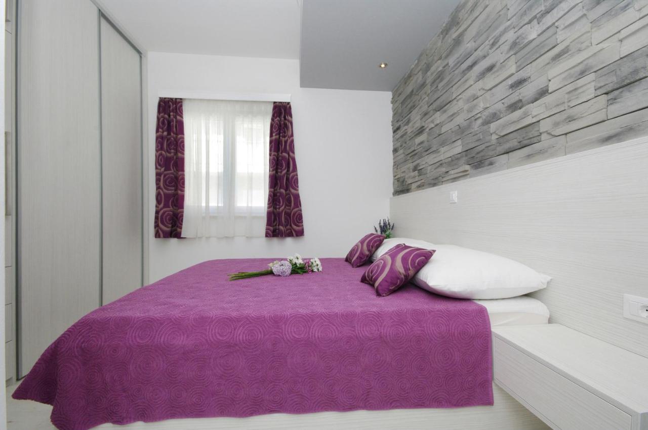 Luxury Apartments Elizabeth Podstrana Habitación foto