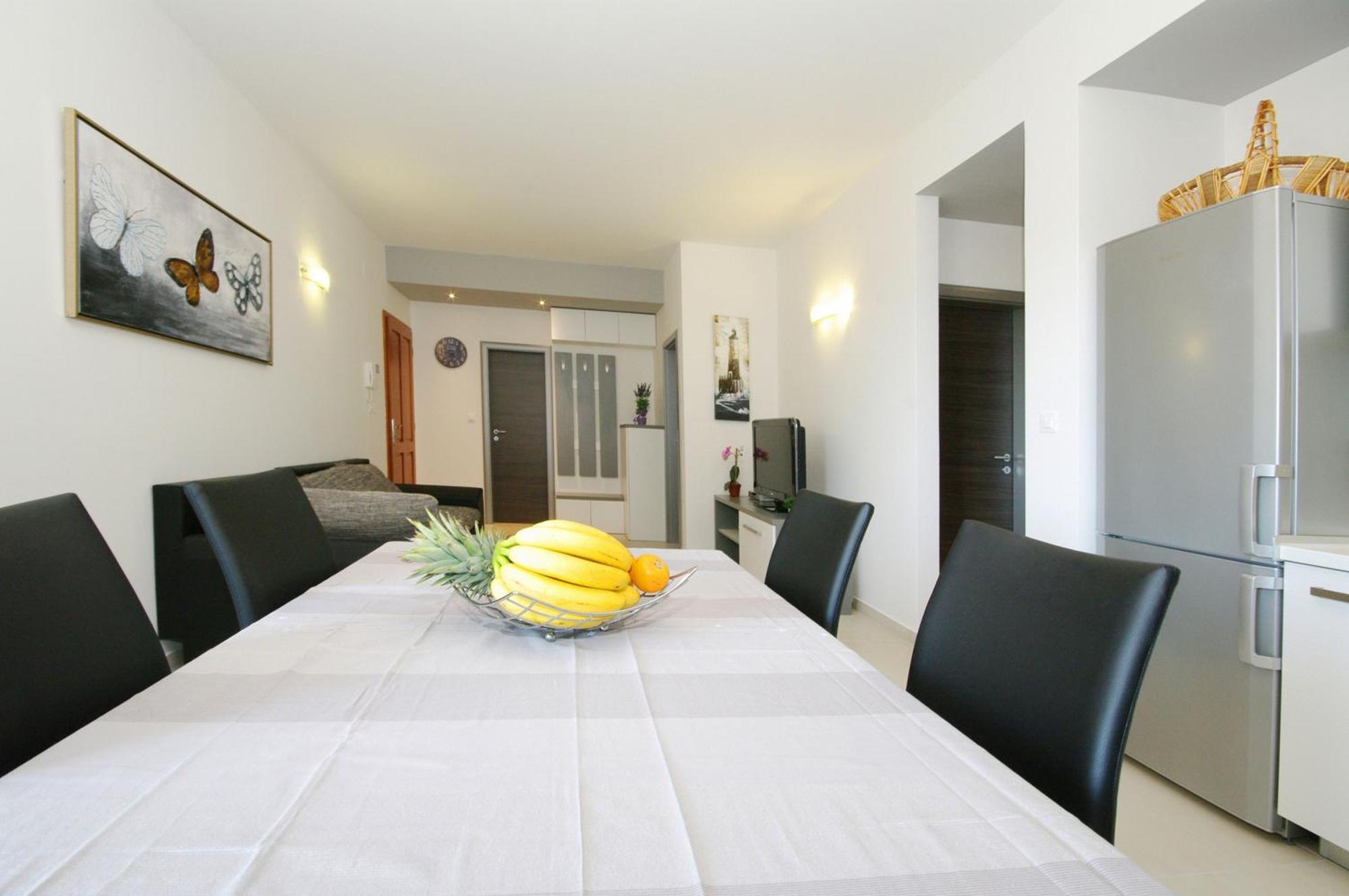 Luxury Apartments Elizabeth Podstrana Habitación foto